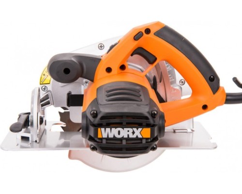 Пила циркулярная сетевая WORX WX445