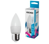 Лампа светодиодная КОСМОС CN 10.5W 220V E27 4500K LkecLED10.5wCNE2745