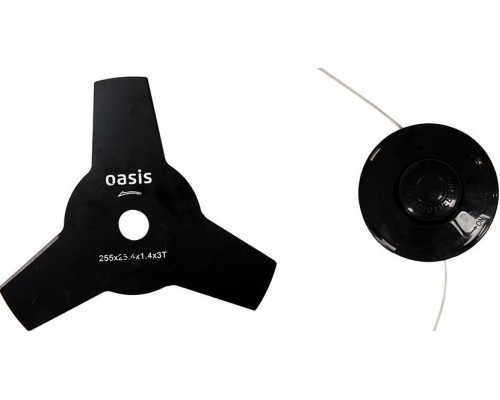 Мотокоса OASIS TB-2500P [4640130918415]
