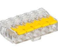 Клемма IEK СМК 228-415 (уп. 50шт) UKZ60-415-050