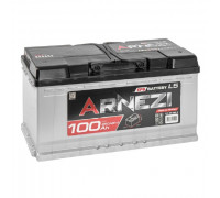 Аккумулятор ARNEZI EFB Start-stop 100 A/ч обратная R(+) 353x175x190 L5 EN 850 A E3091000