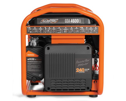 Генератор бензиновый инверторный DAEWOO GDA 4600 Ei
