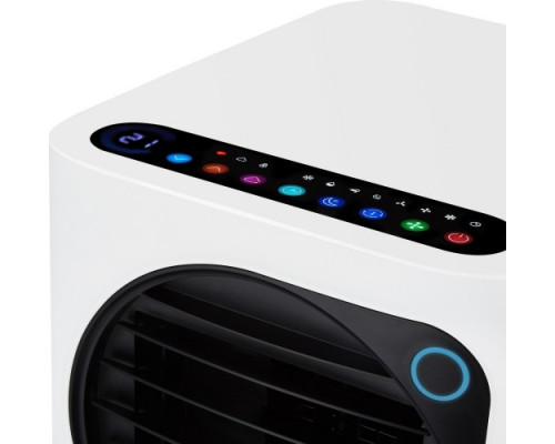 Мобильный кондиционер BALLU Eclipse BPAC-10 EPW/N6 white