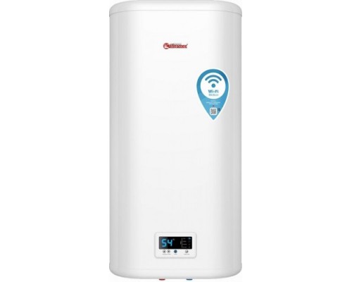 Водонагреватель накопительный THERMEX Flat Plus Pro IF 80 V Wi-Fi [ЭдЭБ00289]