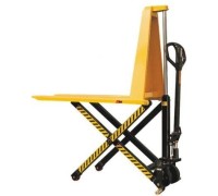 Тележка гидравлическая NOBLELIFT HLT 15 с возможностью подъема на 0,8 м 02110260