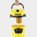 Пылесос аккумуляторный KARCHER WD 3-18 Battery Set V-17/20 (1.628-551.0) [1.628-551.0]