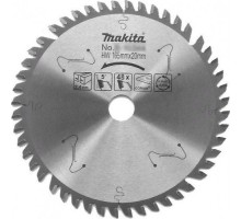 Пильный диск по дереву MAKITA 165x20x1.7x48T для (для погружных пил) [B-43907]