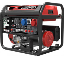 Генератор бензиновый SUNREKA G8500TFEAX 211012