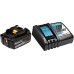 Газонокосилка аккумуляторная MAKITA DLM 330 RT [DLM330RT]