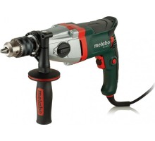 Дрель безударная сетевая METABO BE 850 - 2 (ЗВП) двухскоростная   [600573000]