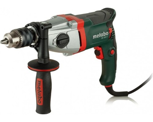 Дрель безударная сетевая METABO BE 850 - 2 (ЗВП) двухскоростная [600573000]