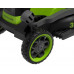 Газонокосилка аккумуляторная GREENWORKS 2520607UB 24V, 33 см, бесщеточная, c 1хАКБ 4Ач купить с доставкой и официальной гарантией