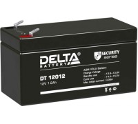 Аккумулятор Delta DT 12012