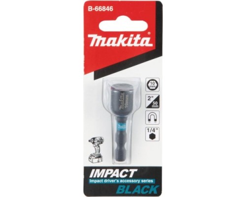 Магнитная насадка MAKITA B-66846 Impact Black 10х50