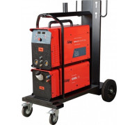 Аппарат аргонно-дуговой сварки FUBAG INTIG 400 T W AC/DC PULSE + горелка fb tig 450w 4m + переход 31456.3