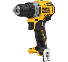 Дрель-шуруповерт аккумуляторная DeWALT DCD 701 N бесщеточная, без АКБ и ЗУ [DCD701N-XJ]