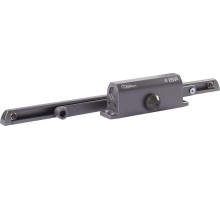 Доводчик дверной НОРА-М 440 Slider ISPARUS морозостойкий 