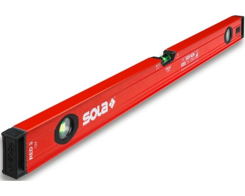 Уровень строительный SOLA RED M 3 100 [01813301]