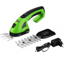 Ножницы-кусторез аккумуляторные DEKO DKGS3.6 063-4244