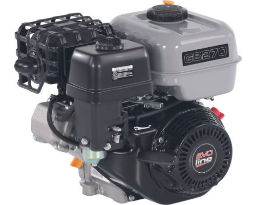 Бензиновый двигатель Evoline GB 270 9.0 л.с. 230V с электростартером