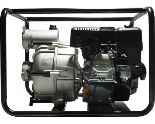 Мотопомпа бензиновая для слабозагрязненной воды LONCIN LC80WB30-4.5Q
