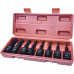 Набор ударных головок 1/2" STANKO CS122489 XZN, 8 предметов