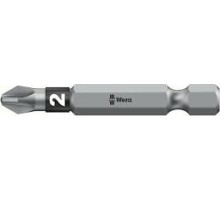 Бита для заворачивания WERA 855/4 BTZ PZ2, 50 мм WE-059922 [WE-059922]