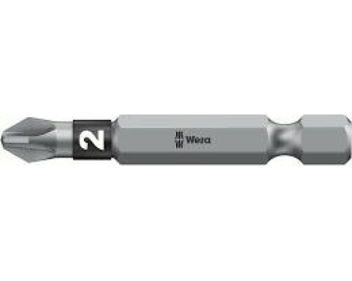 Бита для заворачивания WERA 855/4 BTZ PZ2, 50 мм WE-059922 [WE-059922]