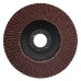 Круг лепестковый Kranz KR-90-0013 торцевой p60, 125х22,2 мм