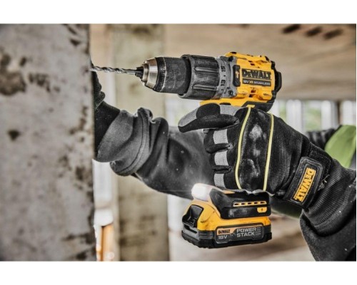 Дрель-шуруповерт аккумуляторная DeWALT DCD 805 NT без АКБ и ЗУ [DCD805NT-XJ]