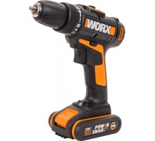 Дрель-шуруповерт аккумуляторная Worx WX101