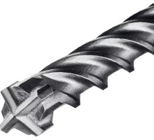 Бур SDS-plus ЗУБР 29313-210-10 ПРОФИ-4Х 10x210 мм