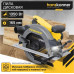 Пила циркулярная сетевая HANSKONNER HCS50160
