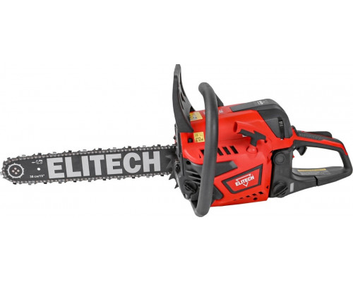Бензопила ELITECH ПБ 4523C