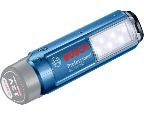 Фонарь аккумуляторный BOSCH GLI 12V-300 без АКБ и ЗУ [06014A1000]