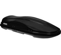 Бокс ATLANT 24510 diamond 430л (184*80*44) черный матовый двухсторон