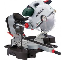 Пила торцовочная сетевая METABO KGS 315 Plus [0103150000]