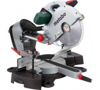 Пила торцовочная сетевая METABO KGS 315 Plus 0103150000