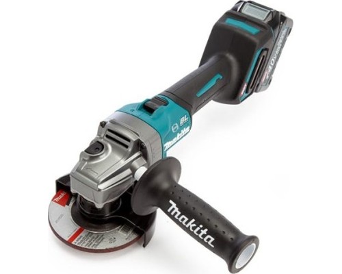 Угловая шлифмашина аккумуляторная MAKITA GA004GM201