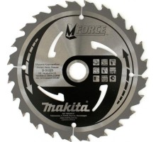 Пильный диск по дереву MAKITA 165x20x1.2x24T для m-force [B-31223]