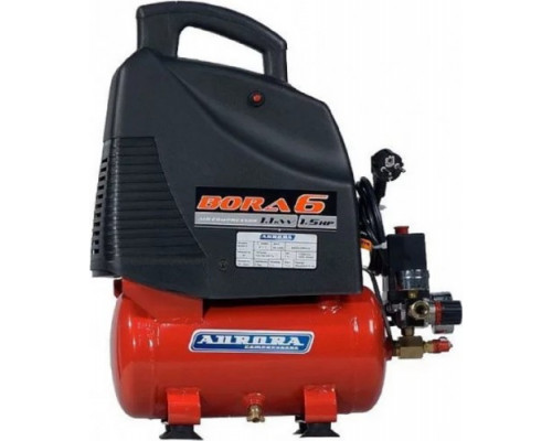 Компрессор поршневой безмасляный AURORA BORA-6 14775