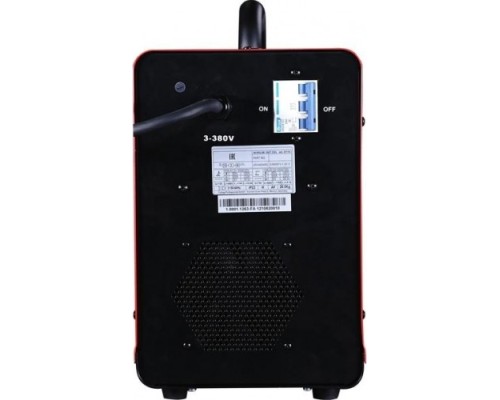 Сварочный инвертор FUBAG IN PULSE 300T CEL [41115]