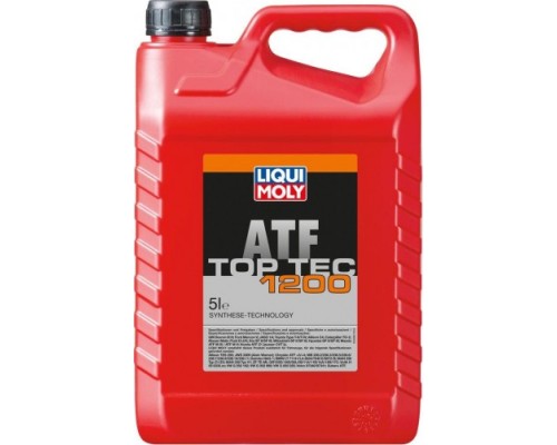 Масло трансмиссионное LIQUI-MOLY Top Tec ATF 1200 для АКПП 5 л 8040 [8040]