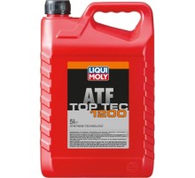 Масло трансмиссионное LIQUI MOLY Top Tec ATF 1200 для АКПП   5 л 8040 3682/8040