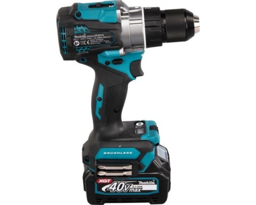 Дрель-шуруповерт аккумуляторная MAKITA DF001GD201