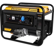 Генератор бензиновый CHAMPION GG5000