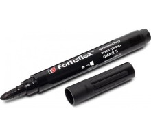 Маркер FORTISFLEX ФМ-2.5 фломастер электрика (черн.) 83404