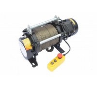Электролебедка ZITREK KCD- 500/1000/220V канат 60 м 001-5424