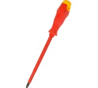 Отвертка диэлектрическая Biber 85598 PH 2х150мм тов-079420