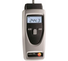 Измеритель скорости вращения Testo 470 [05630470]